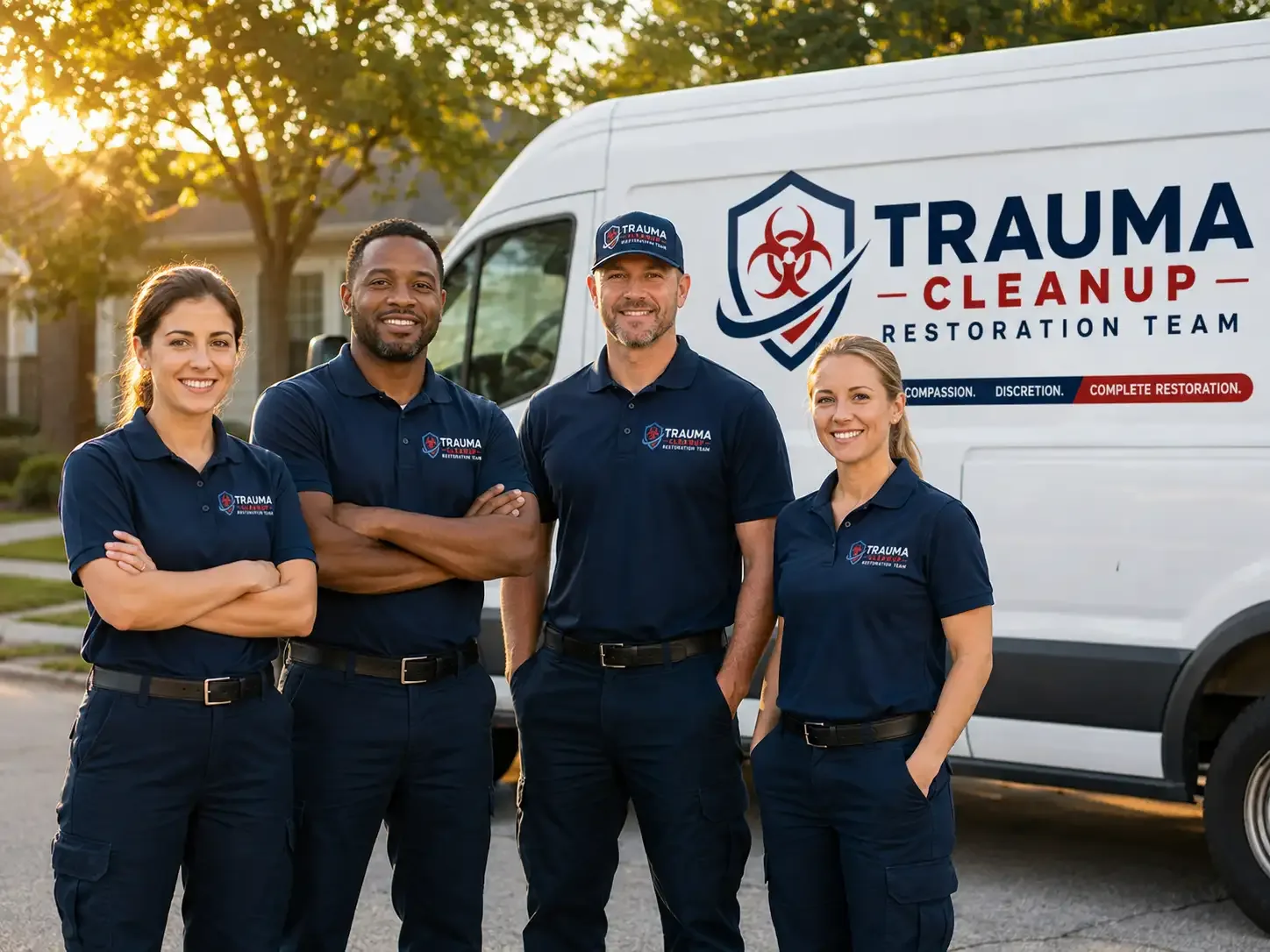 Trauma Cleanup company in Richmond Dale, OH