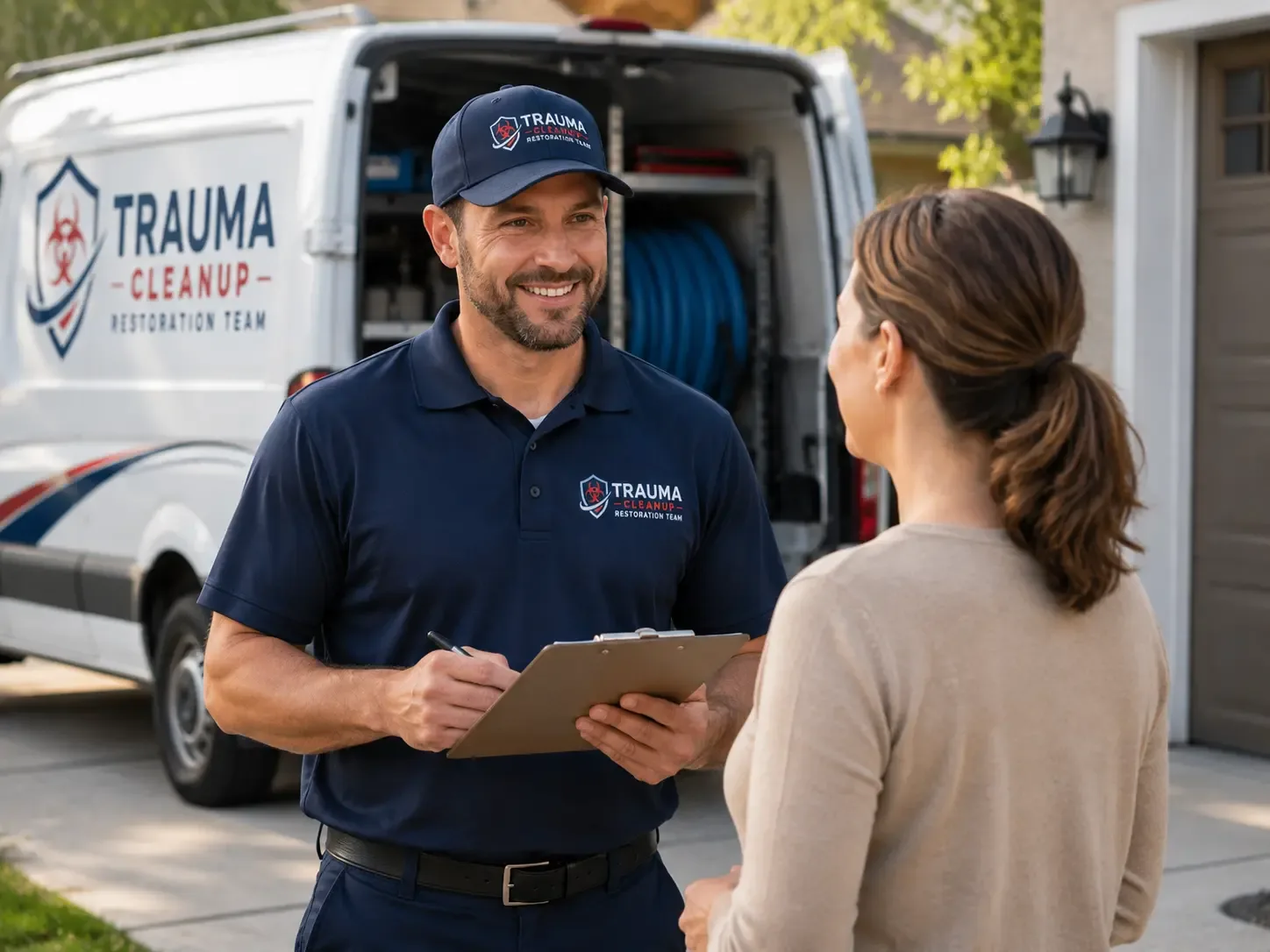Trauma Cleanup Richmond Dale, OH FAQs